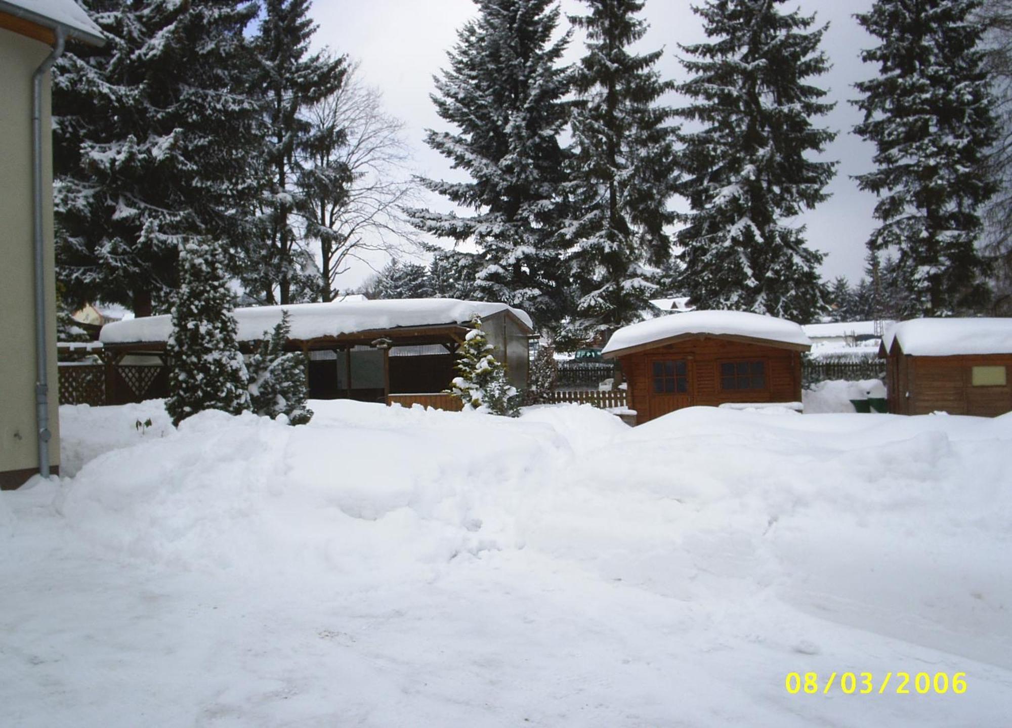 Blechleppel - Die Pension Im Harz Benneckenstein Dış mekan fotoğraf