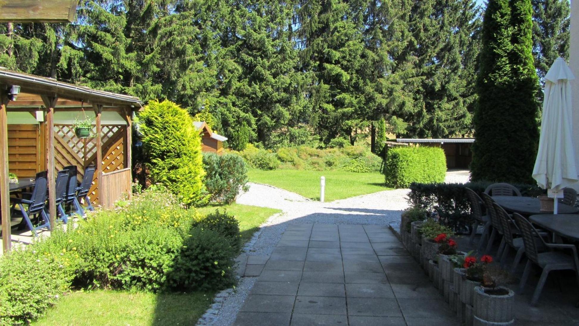 Blechleppel - Die Pension Im Harz Benneckenstein Dış mekan fotoğraf